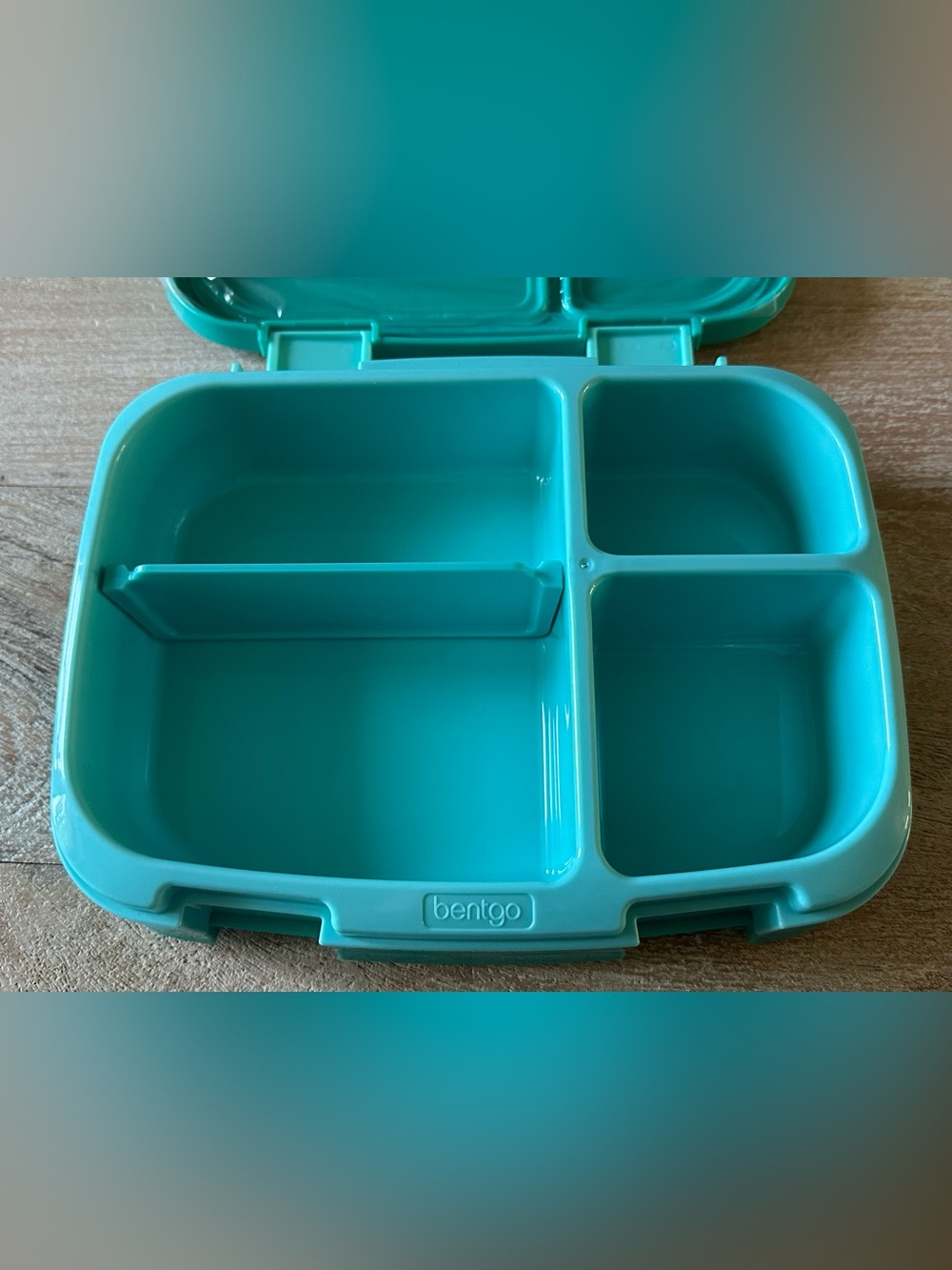 Bentgo Fresh 4-Compartment Leak-Proof Bento-Style Lunch Box Removable Divider - Picture 7 of 12